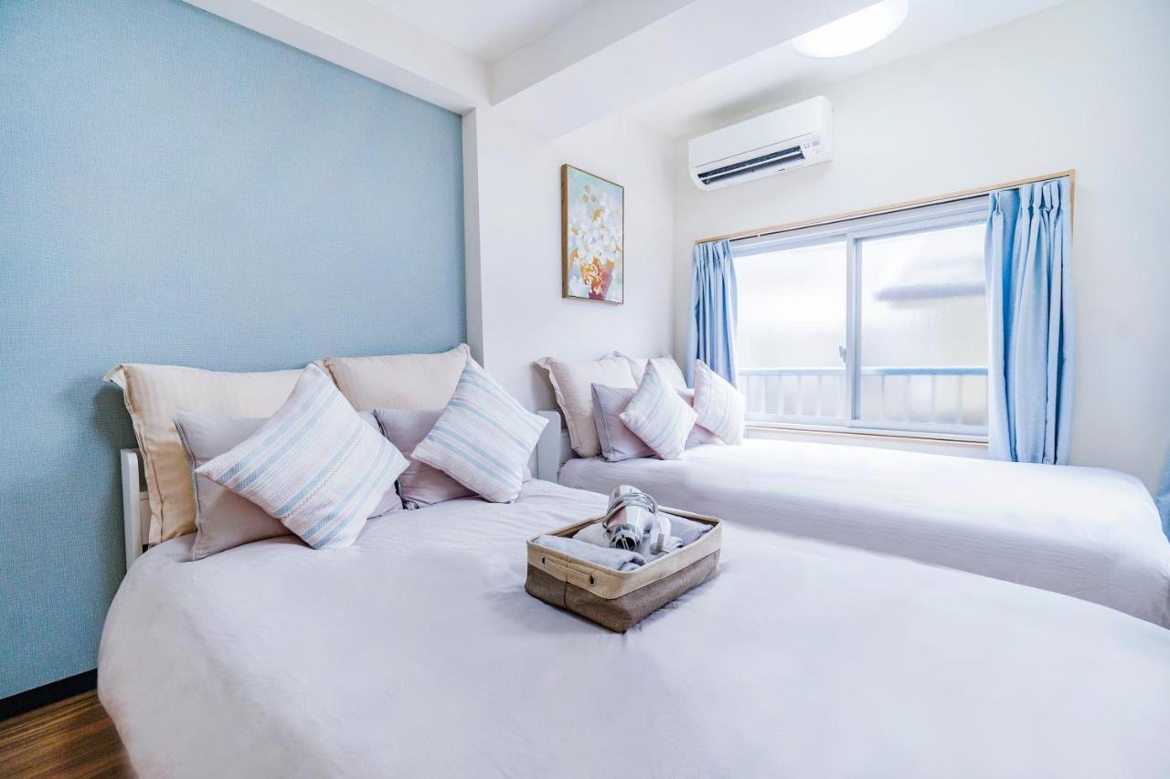 Appartement 10min Walk To Shinjuku Eow5 *